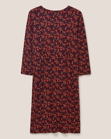 White Stuff Talia Jersey Dress With Eco Vero