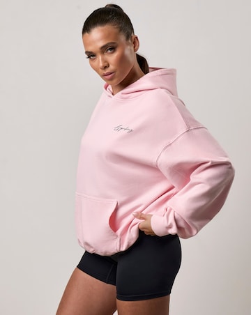 Gym King Reset Oversized Hoodie