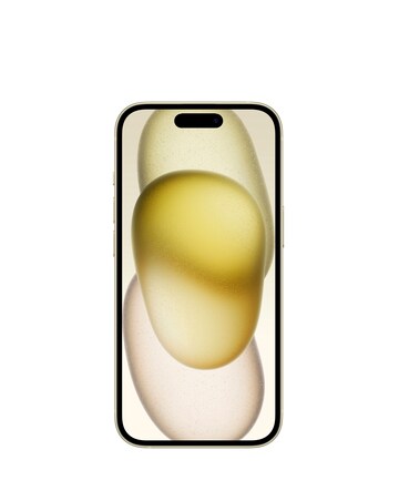 Apple iPhone 15 128GB - Yellow
