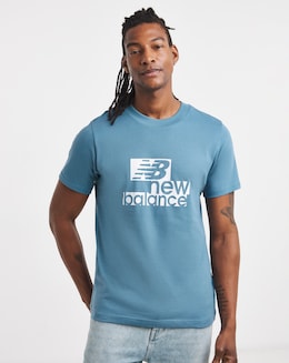 New Balance Graphic Logo T-Shirt