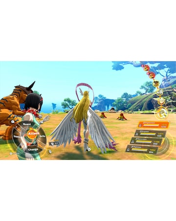 Digimon Story Time Stranger (Nintendo Switch 2)