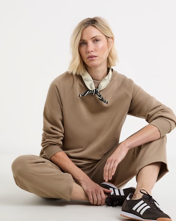 Classic Longline Sweatshirt