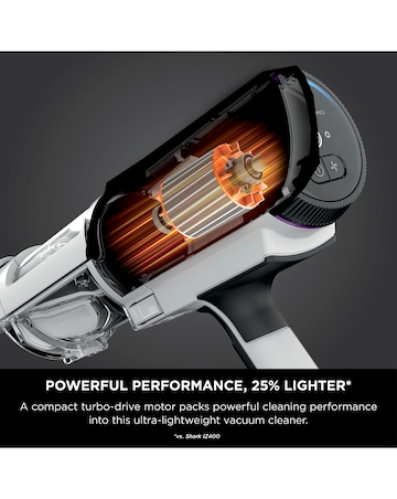 Shark Detect Clean & Empty Cordless Pet Vacuum Cleaner