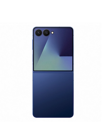 Samsung Galaxy Z Flip7 512GB 5G - Blue Shadow - Galaxy AI