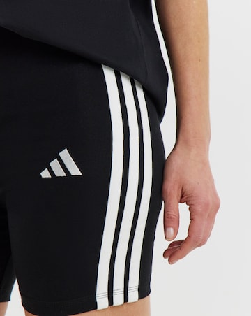 adidas 3 Stripes Biker Shorts