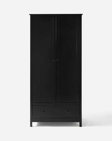 Bosworth Double Wardrobe