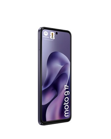 Motorola Moto G17 128GB - Evening Blue