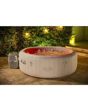 Lay-Z Spa Paris Airjet