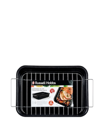 Russell Hobbs 34cm Roaster and Rack