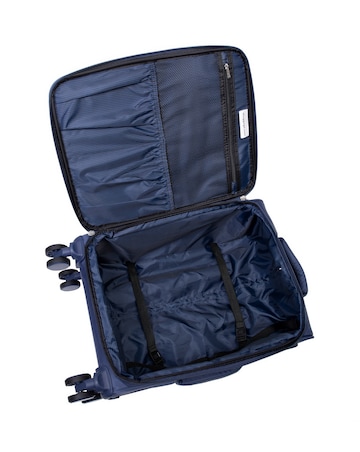 IT Luggage Lustrous Luxe Cabin Suitcase