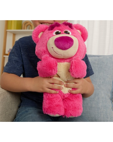 Disney Pixar Toy Story 30th Anniversary Lotso Feature Plush