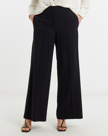 Magisculpt Straight Leg Trousers