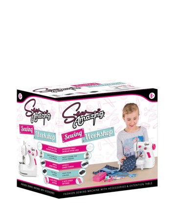 Sew Amazing Sewing Workshop