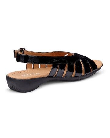 Hotter Sundown Extra Wide Sandal