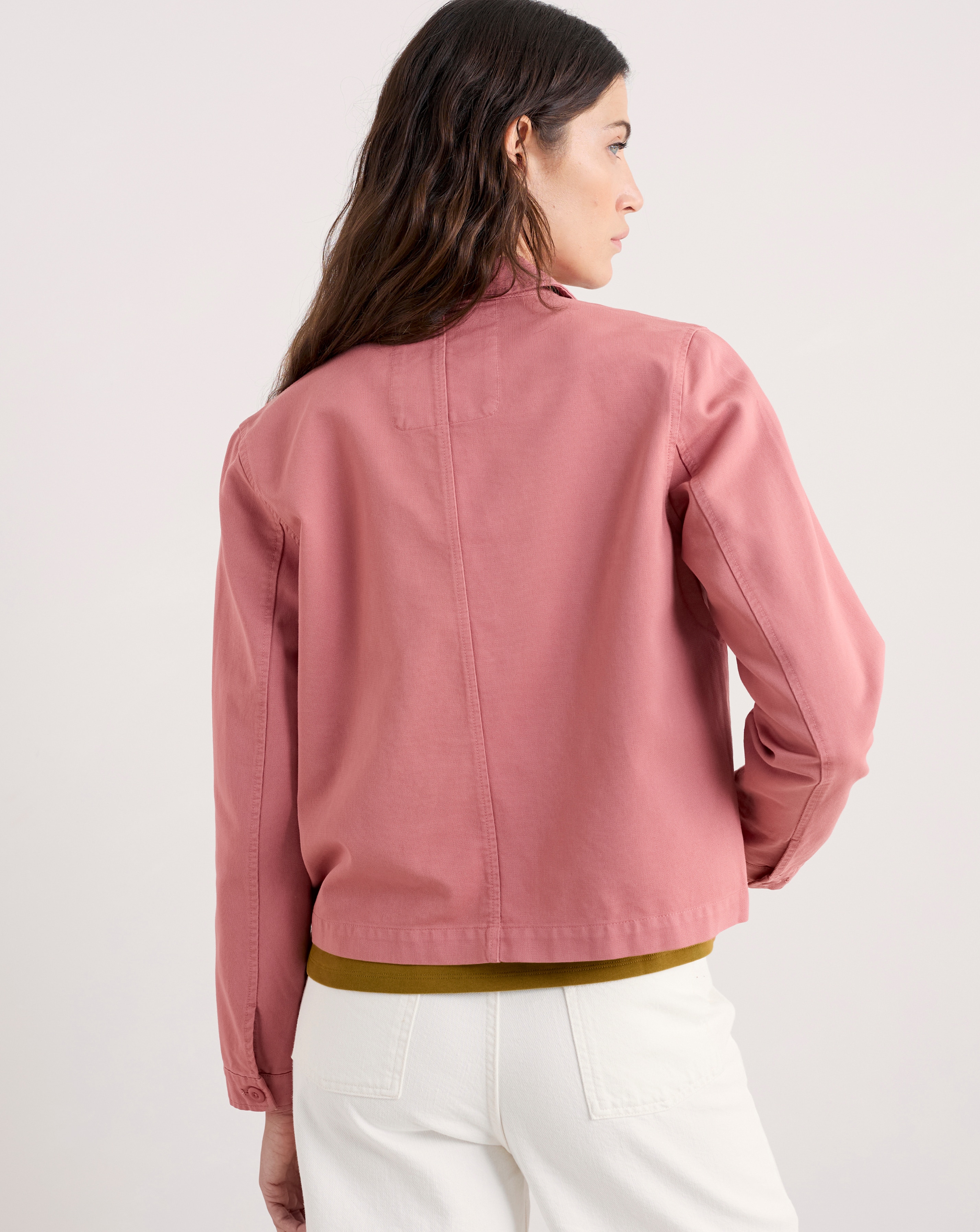 Seasalt Cornwall Coombe Lane Jacket | Ambrose Wilson