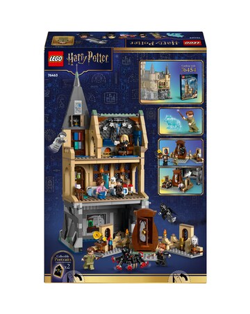 LEGO Harry Potter Hogwarts Castle: Hospital Wing