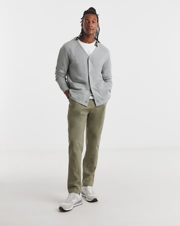 Jersey Cardigan