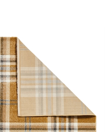 Catherine Lansfield Kelso Check Rug