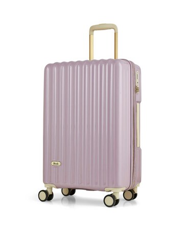 Rock Primrose 3pc Suitcase Set