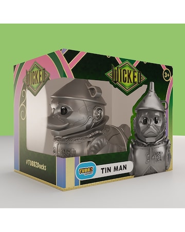 Wicked Tubbz Boxed Tin Man