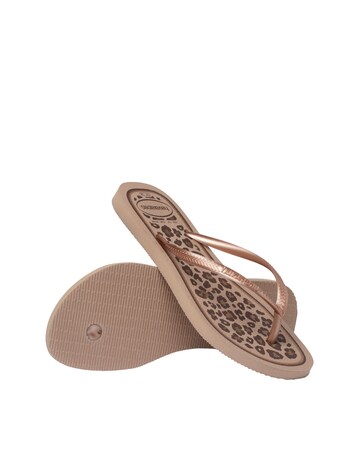 Havaianas Slim Animal Sandals