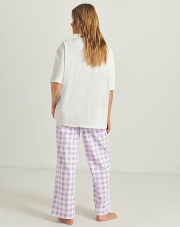 Care Bear Heart Pocket Cotton Pyjama Set