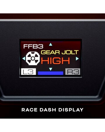 Thrustmaster T598 Direct Axial Racing Wheel and Pedal Set for PS5 / PS4 / PC