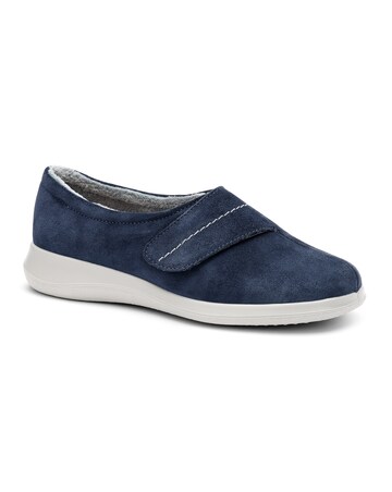Hotter Wrap Wide Fit Slipper