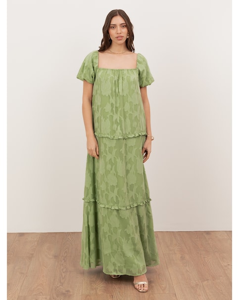 Anaya Floral Dress
