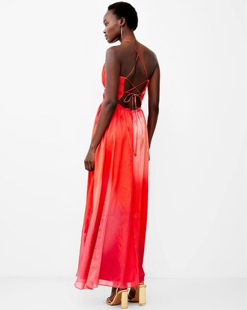 French Connection Darryl Hallie Crinkle Dress