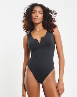 MAGISCULPT Medium Control Contour Me V Wire Swimsuit