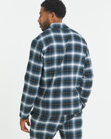 Classic Flannel Check Pyjama Set