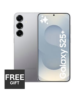 Samsung Galaxy S25+ 256GB - Silver Shadow