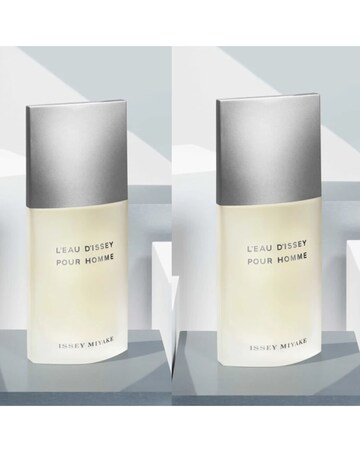 Issey Miyake L'eau D'issey Pour Homme EDT 75ml DUO PACK