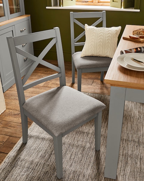 Julipa Ashford Pair of Dining Chairs