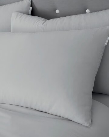Catherine Lansfield Brushed Cotton Duvet Set
