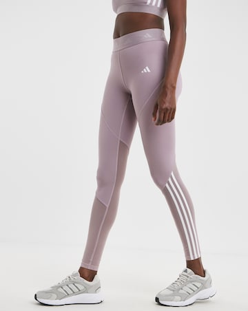 adidas Hyperglam 3 Stripes Leggings
