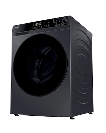 Haier HWD100BP16357GUK 10/6kg Washer Dryer Graphite Install