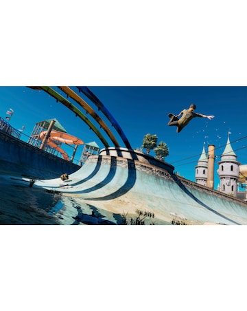 Tony Hawks Pro Skater 3&4 (PS4)