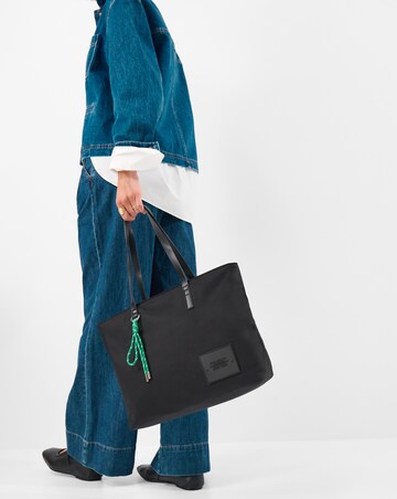Accessorize Harper Nylon Laptop Tote Bag