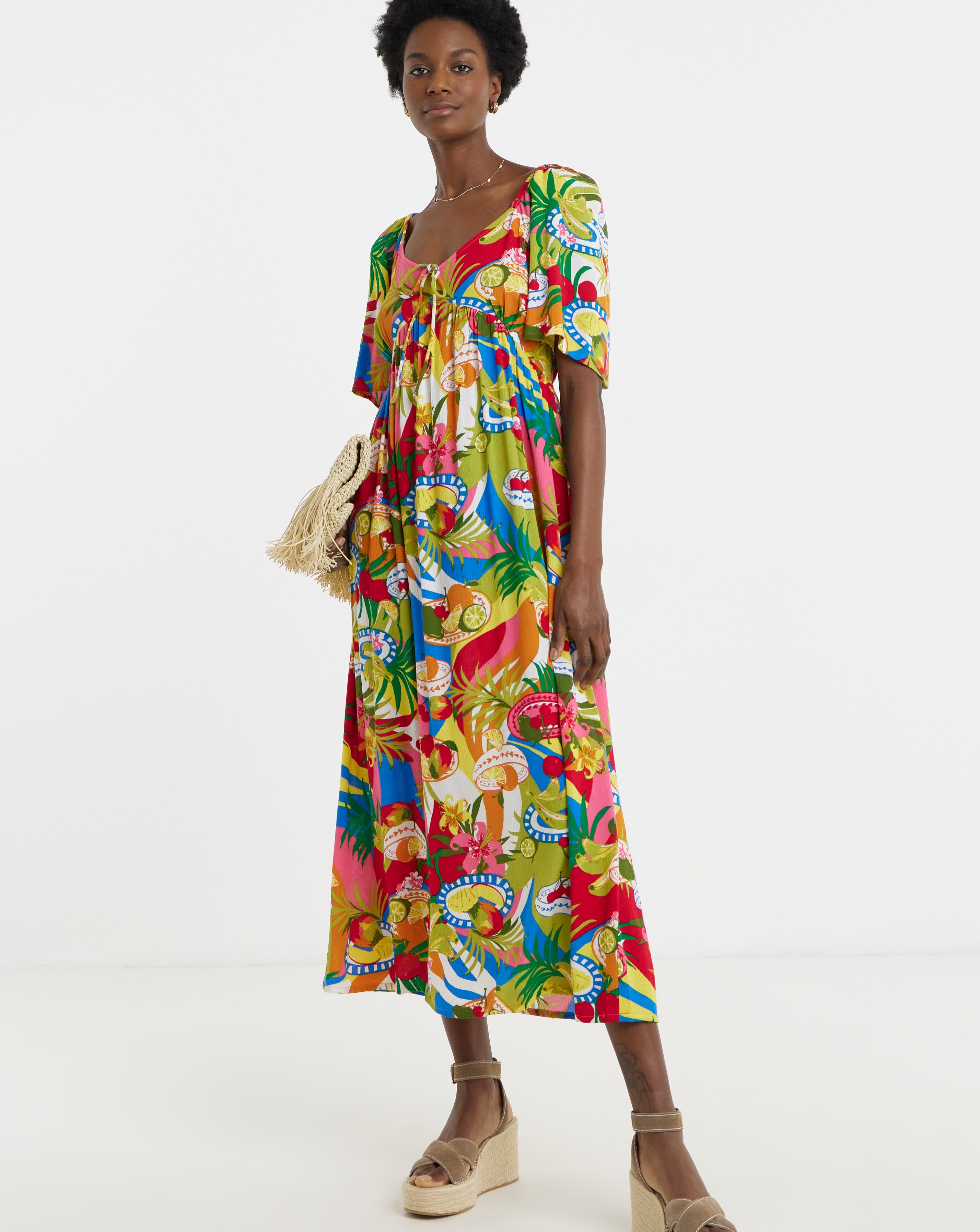 Travel Crinkle Dresses | Ambrose Wilson