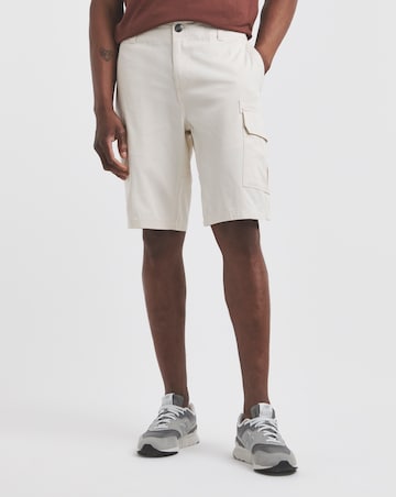 Dickies Millerville Cargo Short - Natural