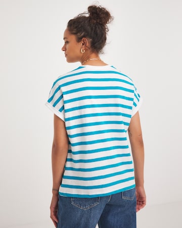 Seam Detail T-Shirt