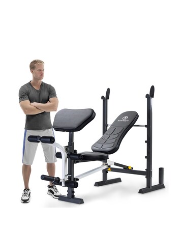 Marcy MWB-20100 Folding Compact Weight Bench