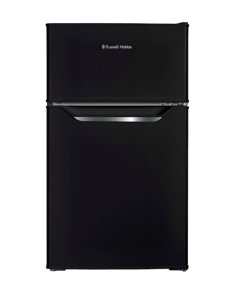 Russell Hobbs RH85UCFF482E1B Under Counter Fridge Freezer - Black