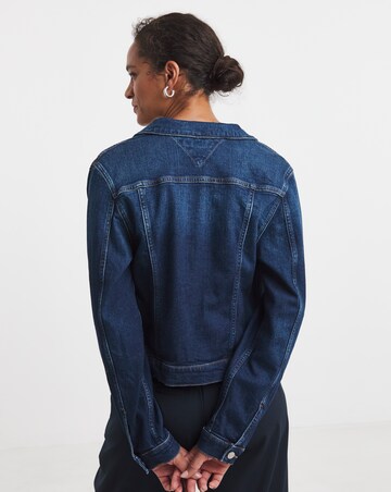 Tommy Hilfiger Denim Slim Jacket