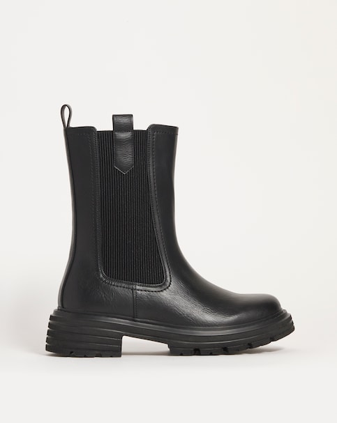 Heavenly Feet Mirage Lightweight Chelsea Boot E Fit