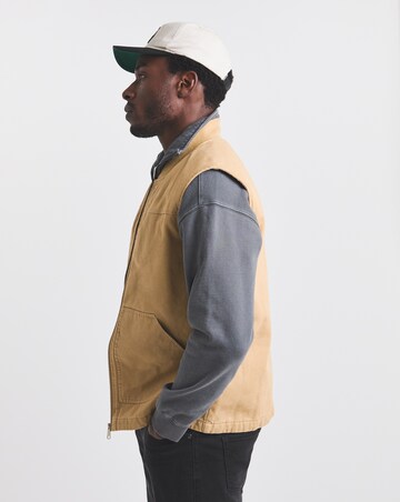 Union Washed Gilet