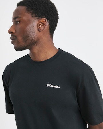 Columbia Black Butte Graphic T-Shirt