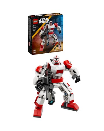 LEGO Star Wars Clone Shock Trooper Mech
